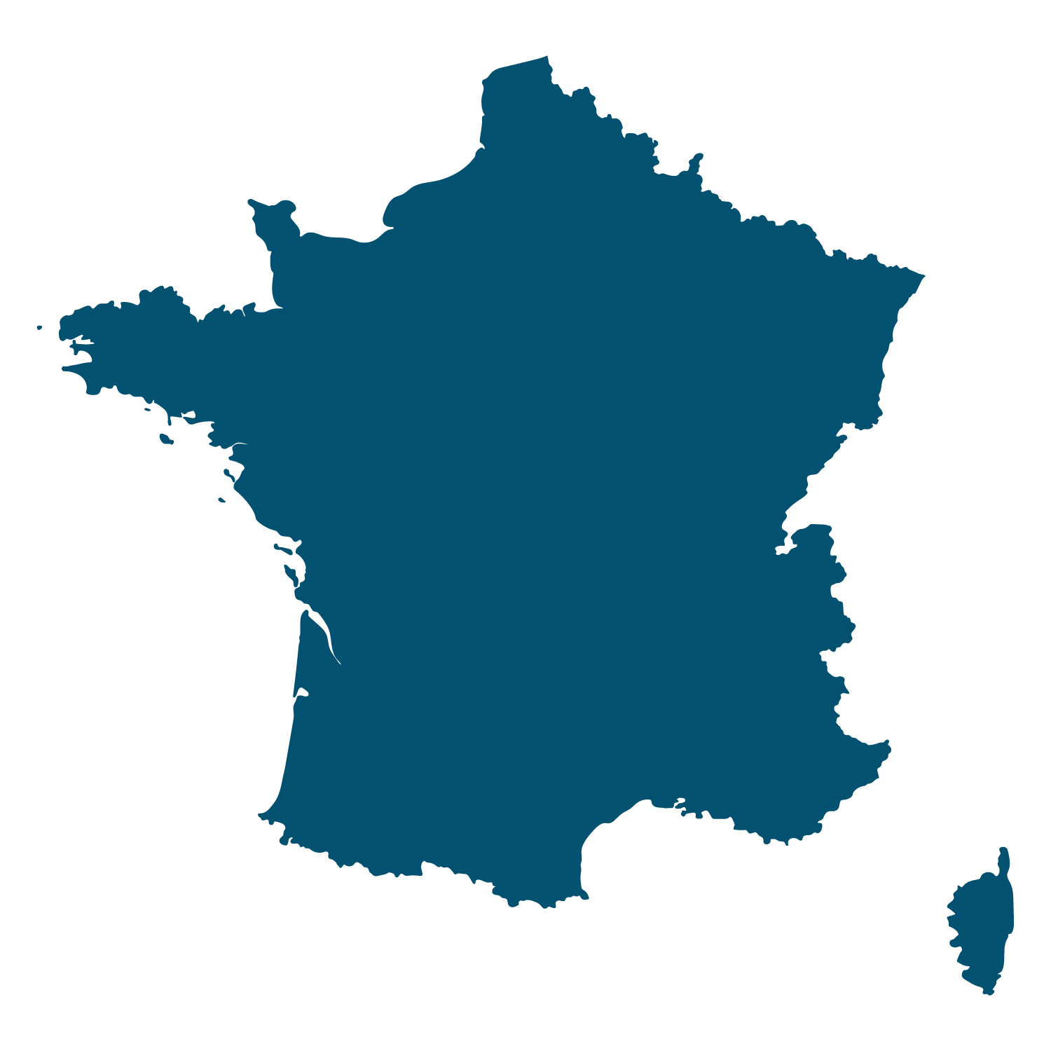 carte des partenaires ariion